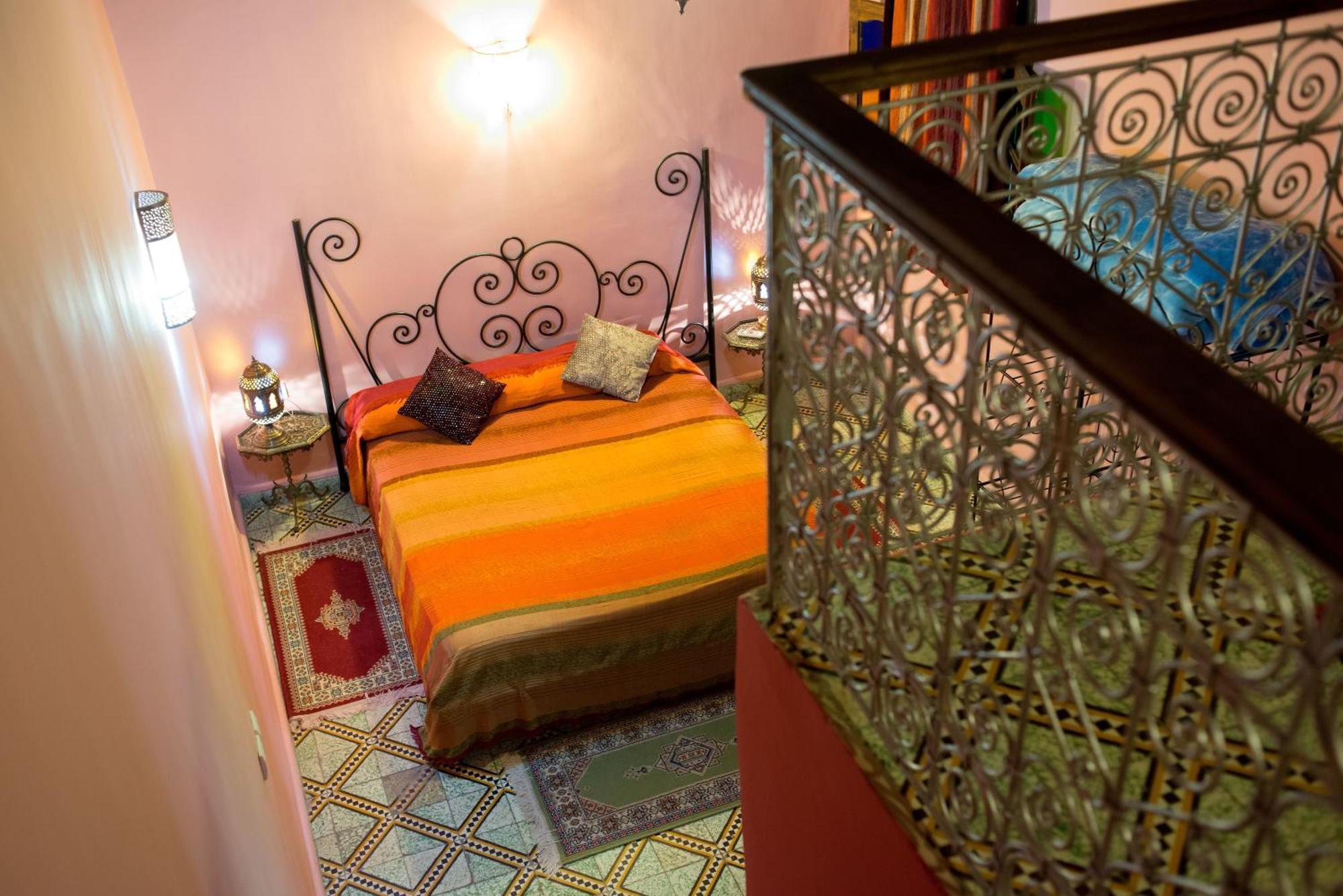 Riad Tafilalet Фес Номер фото