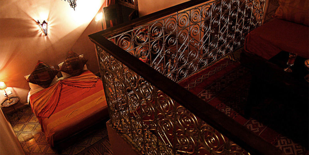 Riad Tafilalet Фес Экстерьер фото