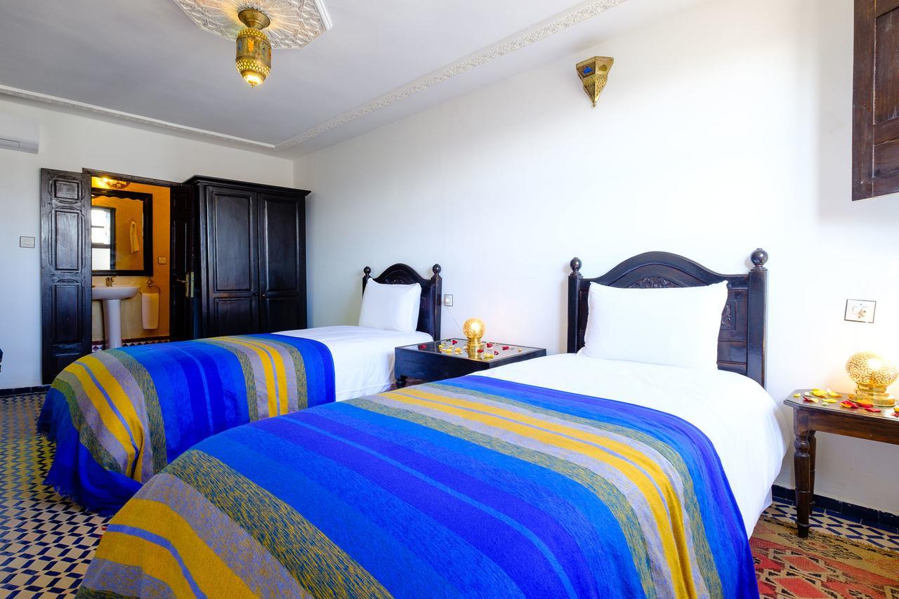 Riad Tafilalet Фес Экстерьер фото