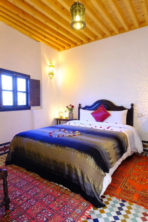 Riad Tafilalet Фес Экстерьер фото