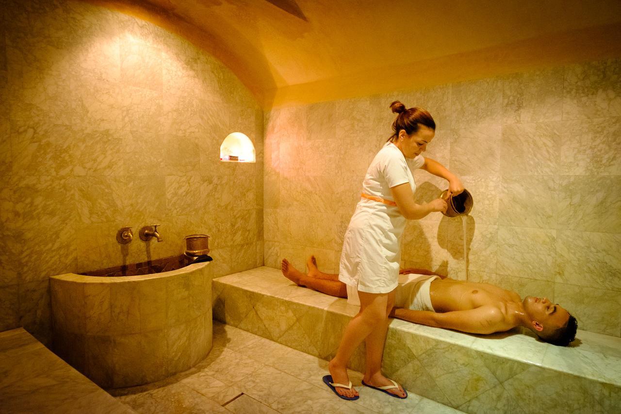 Riad Tafilalet Фес Экстерьер фото